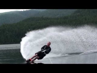 FMWebCast Clinic: How to Slalom Water Ski in HD - Free Skiing without a Slalom Course 32 off