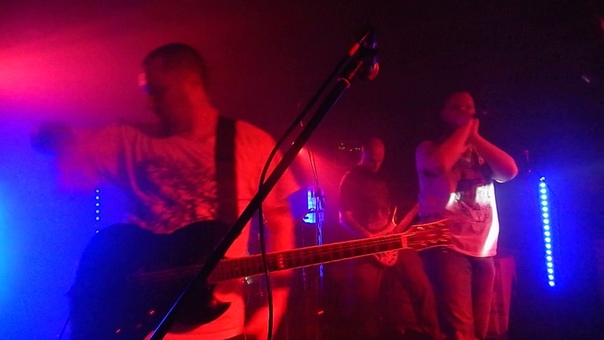 SUDDEN RAGE. ( Rus). Nekroboinya 3. Moscow. Les