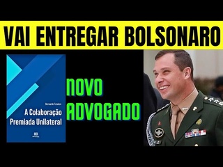 Cid vai entregar Bolsonaro: novo advogado especialista em delao.