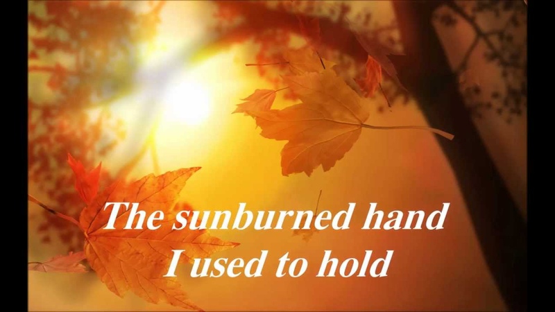 Eric Clapton Autumn Leaves (with