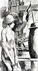 оглоблин из анны снегиной 4 букв сканворд