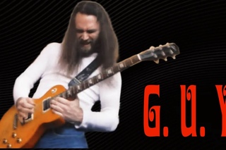 Lady Gaga -  (Rock Guitar Cover)