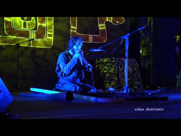Sage ( Russia) didjeridoo 6, 8 Forlimpopoli 11 Luglio
