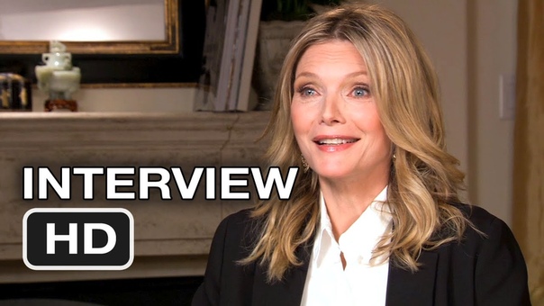 People Like Us Interview Michelle Pfeiffer (2012) Chris Pine Movie