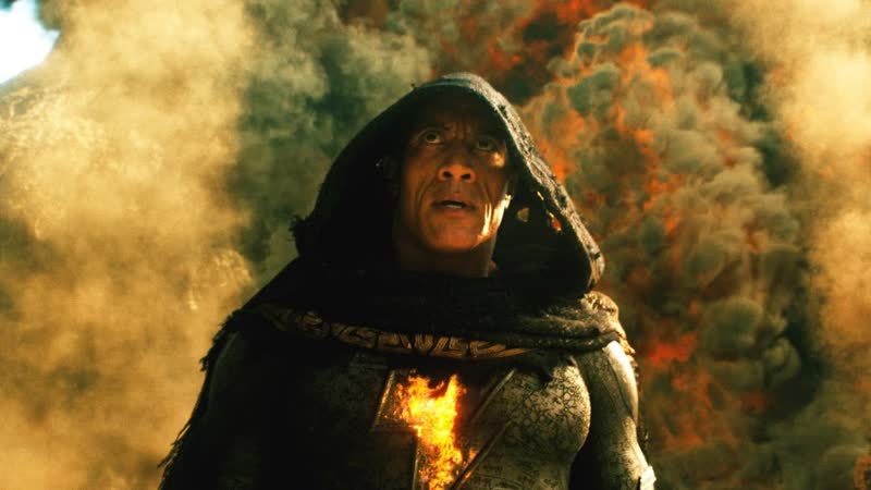 Первый трейлер фильма Чёрный