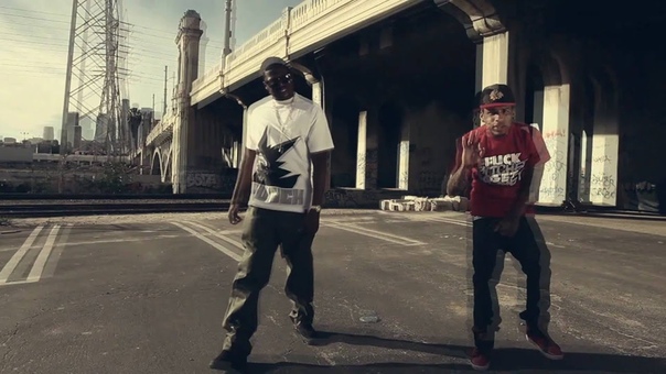 Kid Ink feat. Meek Mill