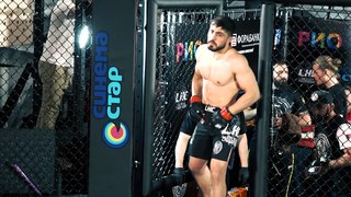LHC1 ARTHUR MALHASYAN VS NIKOLAY TRETYAKOV