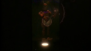 FNAF - Spring Bonnie show Reanimated #animation #fnafmovie #fnaf