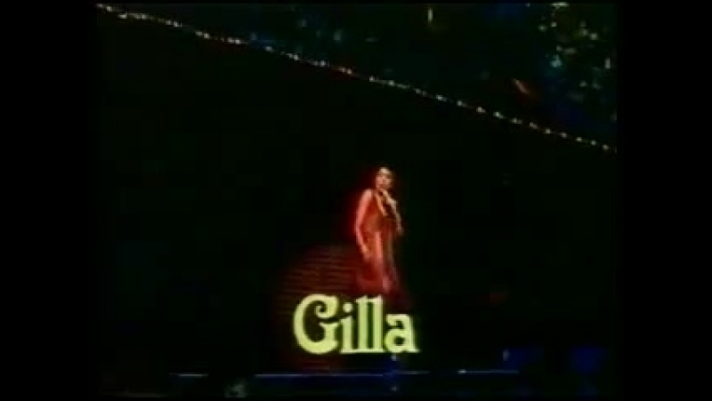 Gilla Why don t you do