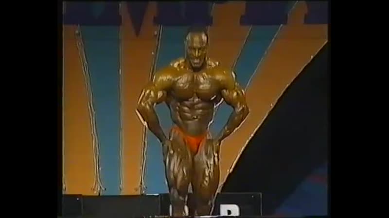 Lee Haney