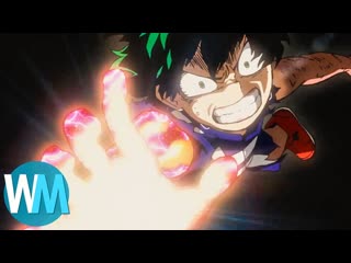 Top 10 Anime Tournament Battles