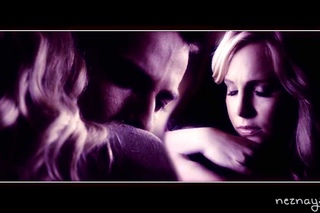 Caroline&Tyler // Зеркала (TVD)