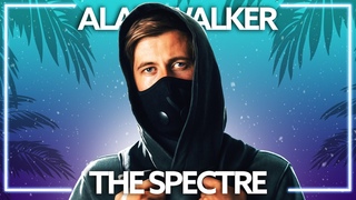 Alan Walker - The Spectre Lyric Video
