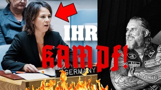 OFFIZIELL! Baerbock geht gegen Komiker VOR!