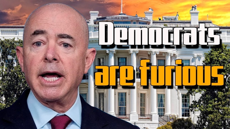 House Impeaches DHS Secretary Mayorkas Over Border
