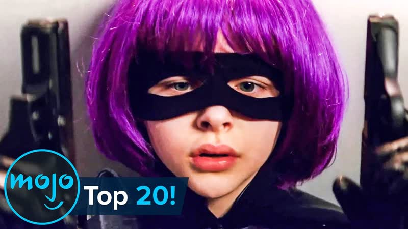 Top 20 Action Movie