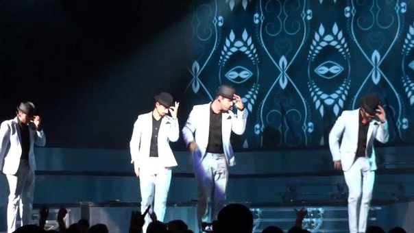 All I Have To Give Backstreet Boys In A World Like This Tour Montreal 2013 08