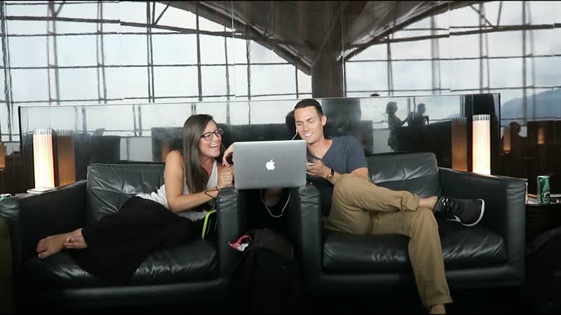 HKG First Class Lounge Hopping ( Wing Pier