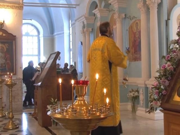 Слово Веры 08 11 2014. О церковном