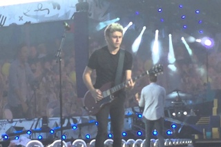 One Direction Little Black Dress & WDBHG - Gothenburg 23/6