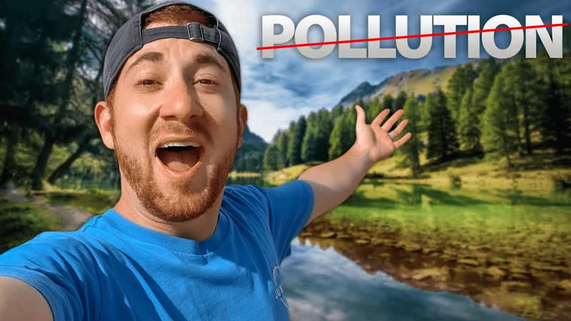 Visiting the 5 CLEANEST COUNTRIES on
