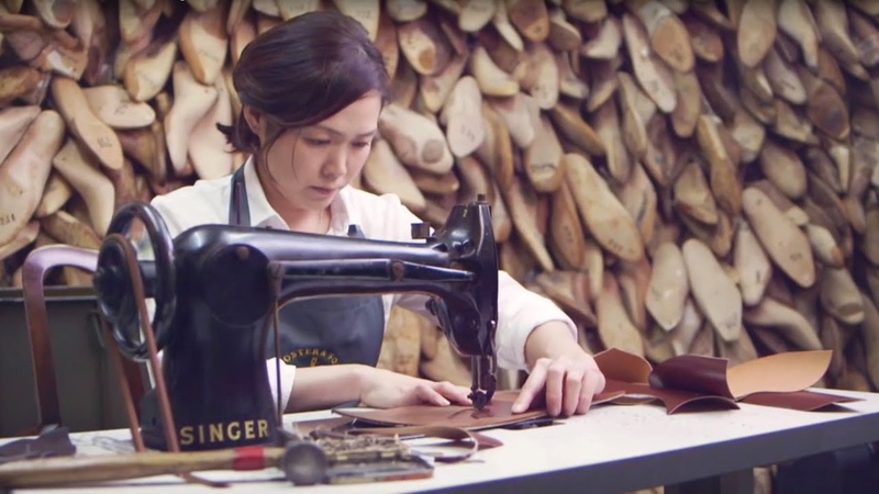 How was it made The Art of Shoe