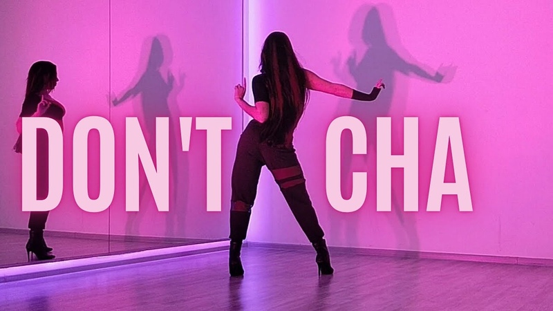 DONT CHA The Pussycat Dolls, High Heels