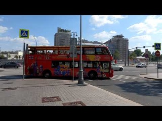 Прогулки по Москве. 5-7 августа 2023 г.