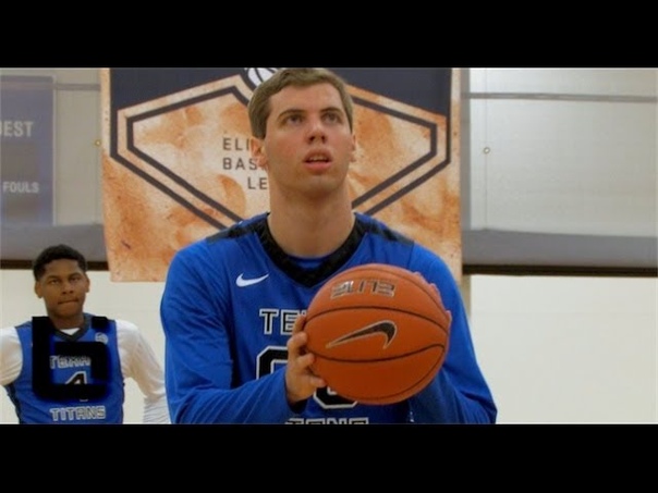 The BEST PASSER In The COUNTRY Mickey Mitchell Texas Titans Crazy