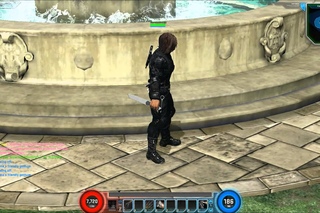 Marvel Heroes - Winter Soldier - Movie Costume