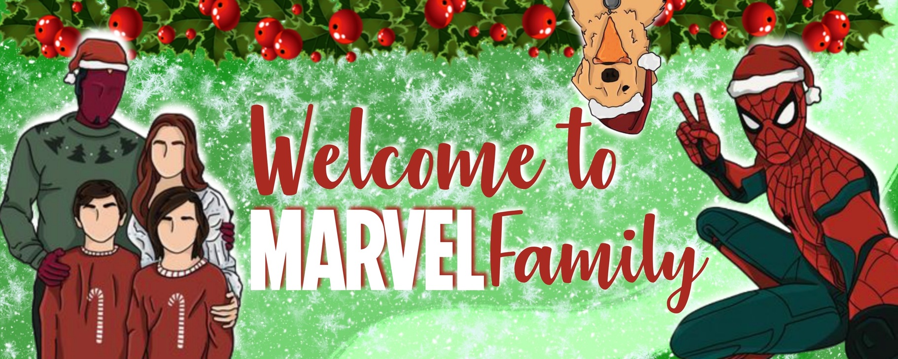 Киновселенная Марвел || Marvel Family || Ролевая | ВКонтакте