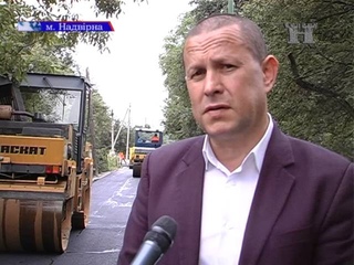 Надвірнянцям - достойні дороги (р.)