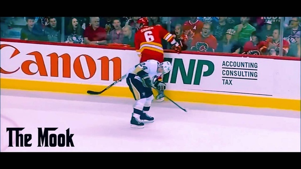 Matt Cooke Getting Destroyed: A Compilation