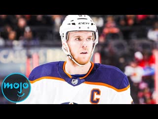 Top10 Rising Sports Stars - Hockey