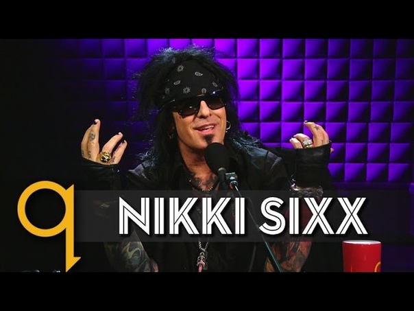 Nikki Sixx: Advice from a man whos died