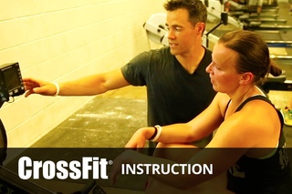 Row Technique Correction with Ben Bergeron