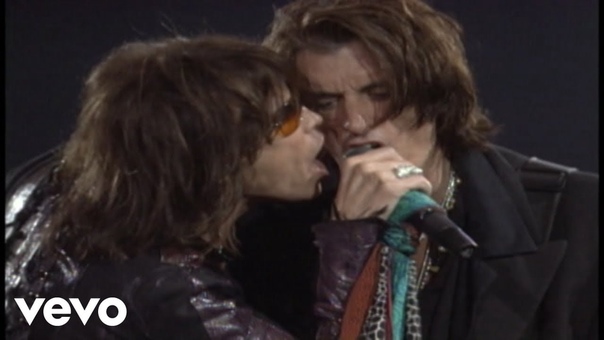 Aerosmith Toys in the Attic (from You Gotta