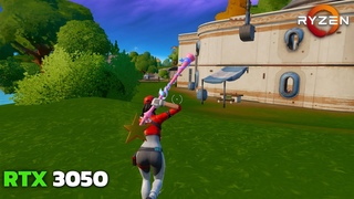 RTX 3050 8GB FORTNITE ARENA HIGH MESH (R5 5600X)