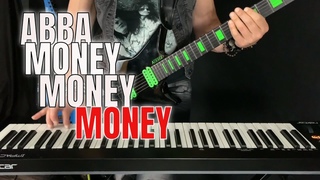 ABBA Money Money Money Cover