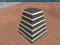 Marsz-I Structure 544 (Residential Habitat)