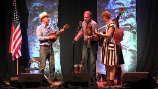 Way Down In North Carolina - Foghorn Stringband at CBA Festival