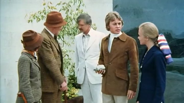 Endless Night ( La noche sin fin) 1972