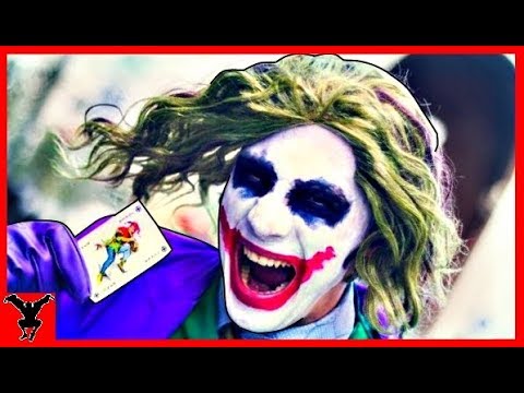 JOKER in Real Life ( Public