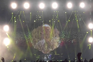 Coldplay A Head Full Of Dreams Tour Buenos Aires
