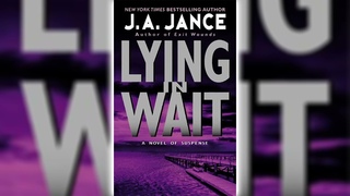 Lying In Wait (J.P. Beaumont #12) by J.A. Jance | Audiobooks Full Length
