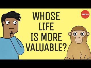 Ethical dilemma: Whose life is more valuable - Rebecca L. Walker