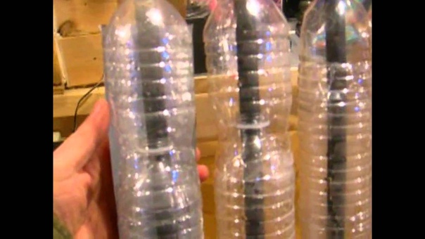 SOLAR HOT WATER TEST RICH