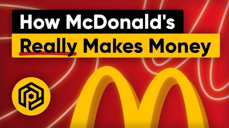 How Mc Donalds Really Makes