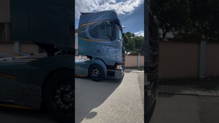Scania 770S limited edition the real truck #scania #fyp #scaniav8 #scaniasuper #scaniabrasil