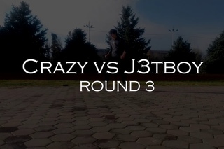 RJL 16'17 | MAIN DIVISION | Crazy vs J3tboy | GROUP C | 3 Round
